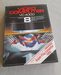 INTERTON 4000 VC 4000 Memory NR. 8 BIG BOX selten - Picture 1 of 2