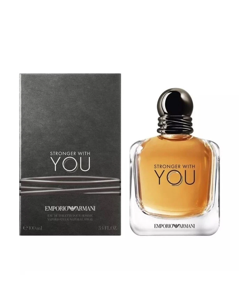 EMPORIO ARMANI Armani Emporio He Stronger With You EDT Sp 100ML
