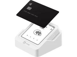 Datáfono - SumUp Solo + Estación de carga, Wi-Fi + 3G, Totalmente móvil - Imagen 1 de 7