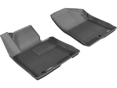 Juego de alfombrillas delanteras 89VNFF12 para Hyundai Elantra GT 2013 2014 2015 2016 2017 Foto 1 de 2