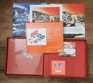 NEW LED ZEPPELIN – Houses Of The Holy - 2014 SEALED vinyl Super Deluxe Box Set - Picture 1 of 8