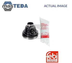 174420 CV JOINT BOOT KIT TRANSMISSION SIDED REAR FEBI BILSTEIN NEW - Picture 1 of 5