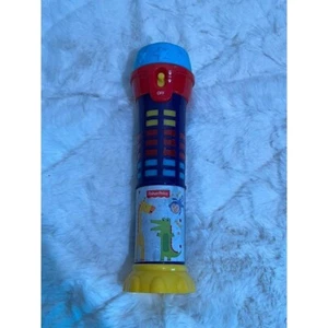 Fisher Price Baby Toddler Microphone - Picture 1 of 6