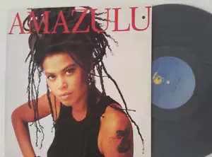 AMAZULU S/T RARE ISRAELI LP mi - Foto 1 di 2