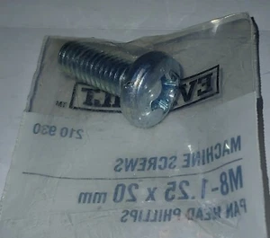 Tornillo de máquina grande - Imagen 1 de 3