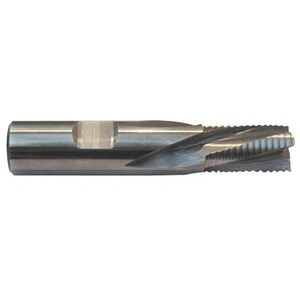 VHW Schruppfräser D14x25x80mm S16 4Z VHM Spiralfräser Oberfräser S1012.177 - Picture 1 of 1