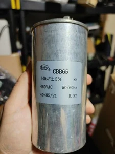 Condensador SAIFU CBB65 450VAC 15uF - Imagen 1 de 2