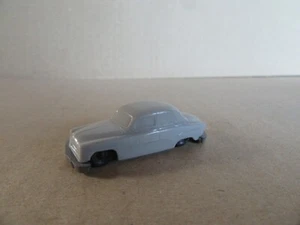 797 I Cadum pax Baby 4C France Plastic Simca Aronde Elysee Sedan Grey 1/90 - Picture 1 of 7