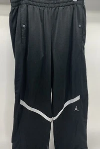 Retro Nike Air Jordan Basketball Warmup Pants 90s #9200220 Kl4 - Picture 1 of 13