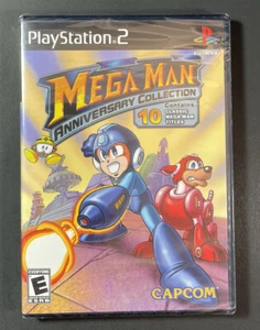 Mega Man [ Anniversary Collection ] (PS2) NEW - Picture 1 of 6