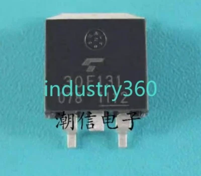 5 PCS NEW 30F131 GT30F131 Field Effect Transistor 200A 360V - Image 1 of 2