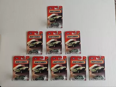 Matchbox Ford Fiesta Mk2 XR2 Style 1983 Toy Car Diecast Model Collectable