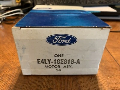 Lincoln Mark VII 1984-1992 panel de piso, motor de puerta mezcla de temperatura (E4LY19E616A) NOS Foto 1 de 4