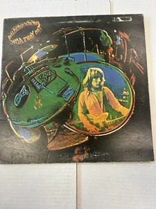 TEN YEARS AFTER ROCK & ROLL MUSIC TO THE WORLD VINYL LP COLUMBIA RECORDS VG - Picture 1 of 2
