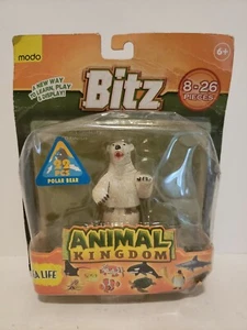 Oso polar Bitz Animal Kingdom - Imagen 1 de 2