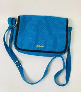 Kipling Blue Crossbody/Shoulder Bag - No Monkey - Picture 1 of 4