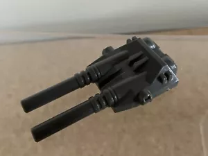 Transformers G1 Parts 1987 SCORPONOK dual photon cannon weapon headmaster - Picture 1 of 2