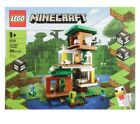 LEGO Minecraft The Modern Treehouse 21174 Giant Treehouse Building Kit Playset; 