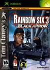 Microsoft XBOX Tom Clancy's Rainbow Six 3: Black Arrow (COMPLETE)