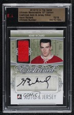 2012-13 In the Game Ultimate Memorabilia 12th Edition Hockey Cards 19