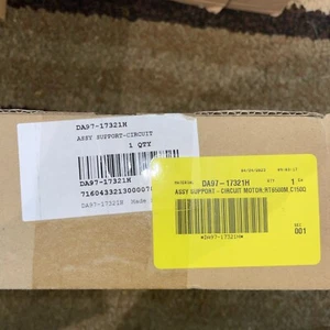 Samsung DA97-17321H Assembly Support-Circuit Motor Genuine OEM Part - Picture 1 of 3
