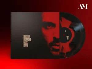 Michele Morrone - Dark Room 7" VINYL COLLECTORS EDITON Feel it from movie 365 - Picture 1 of 3