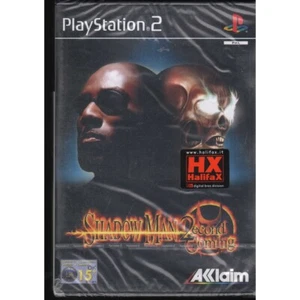 Shadow Man 2 Playstation 2 PS2 Sigillato 3455192322350 - Imagen 1 de 2