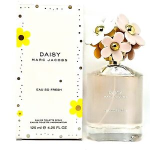 Marc Jacobs Daisy Eau So Fresh 4.25 oz Women's Light EDT Sealed Box