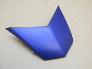 Cubierta de faro superior Aprilia SR GT 125 2022 17.486 millas (14744) - Imagen 1 de 12