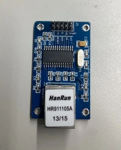 Pack de 1 HanRun Ethernet LAN HR911105A 13/15 - Imagen 1 de 1