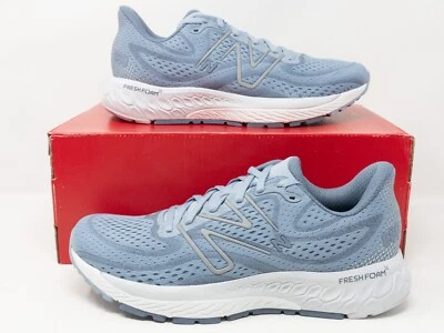 [Talla 10] New Balance Fresh Foam X 880v13 Zapatos para Correr Gris Ártico Claro W880G13 Foto 1 de 4