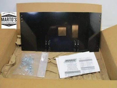 NUEVO POLARIS 2011-2013 SPORTSMAN 400 500 800 4X4 alce arado ATV placa de montaje Foto 1 de 3