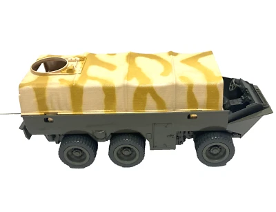 GI JOE ARAH APC Amphibious Personnel Carrier - 1983 Hasbro Troop Transport - Image 1 of 4