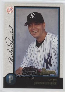 1998 Bowman Mike Jerzembeck #399 Rookie RC