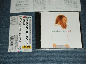 BELINDA CARLISLE Japan 1996 VJCP-3257 CD+Obi REAL - Imagen 1 de 6