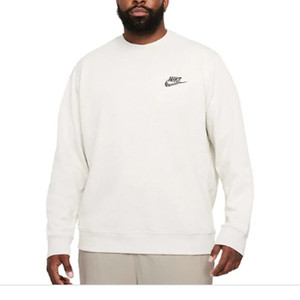 Nike White Sweaters for Men for sale | eBay