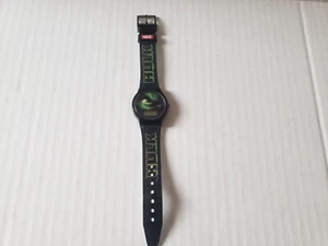 2003 Marvel Universal Studios The Hulk Movie Kids Digital Wrist Watch - Picture 1 of 5
