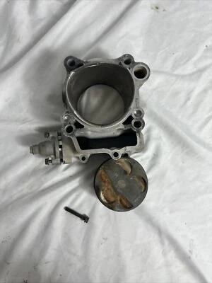 Yamaha YZ250F 2005-07 2005-13 WR250F WR 250 cilindro jarra barril pistón #103033 Foto 1 de 4