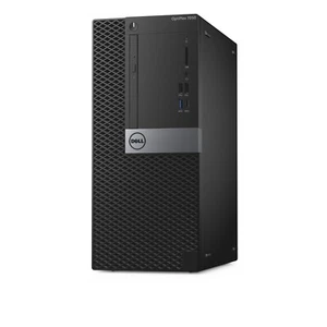 Dell OptiPlex 7050 Intel Core i7 6700 | 8GB RAM | 256GB SSD | DVD-RW | Win10pro - Bild 1 von 3
