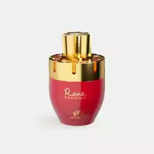 Rare Passion by Afnan 100ml Spray - Free Express Shipping SEALED - Picture 1 of 2