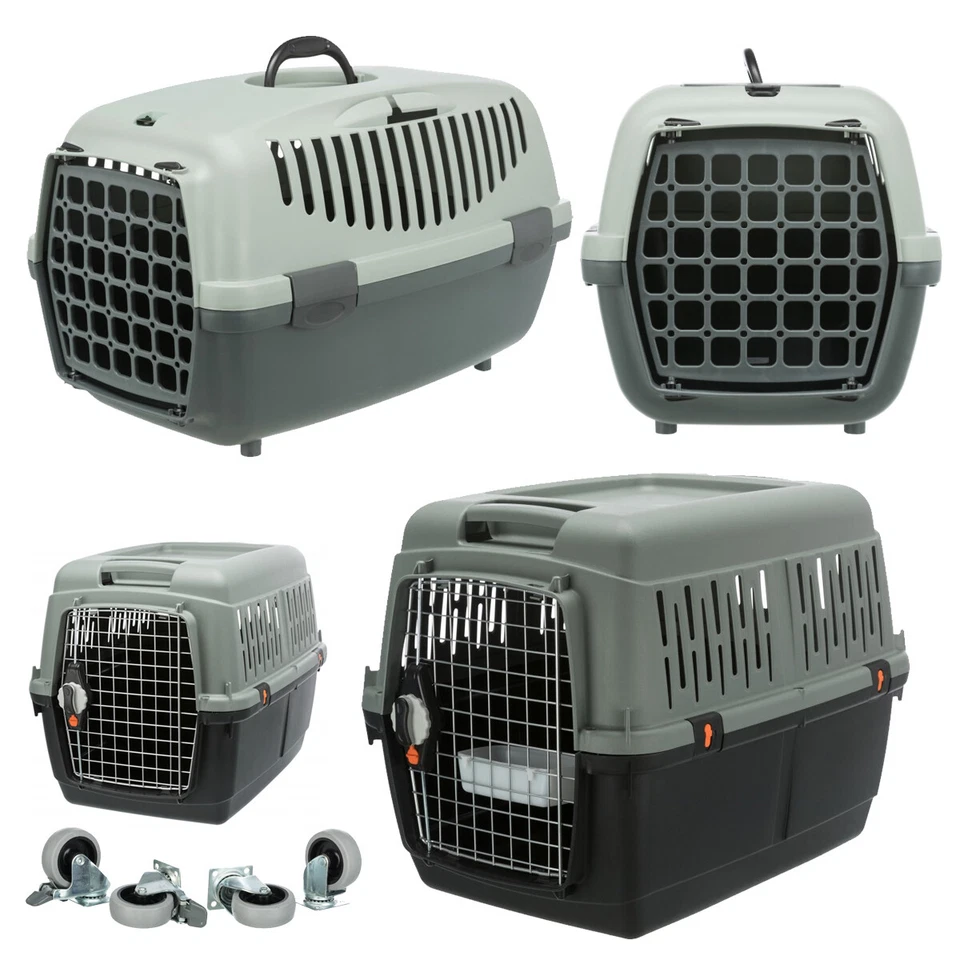 TRIXIE Be Eco Transportbox recycelten Kunststoff Giona Capri - Bild 1 von 1