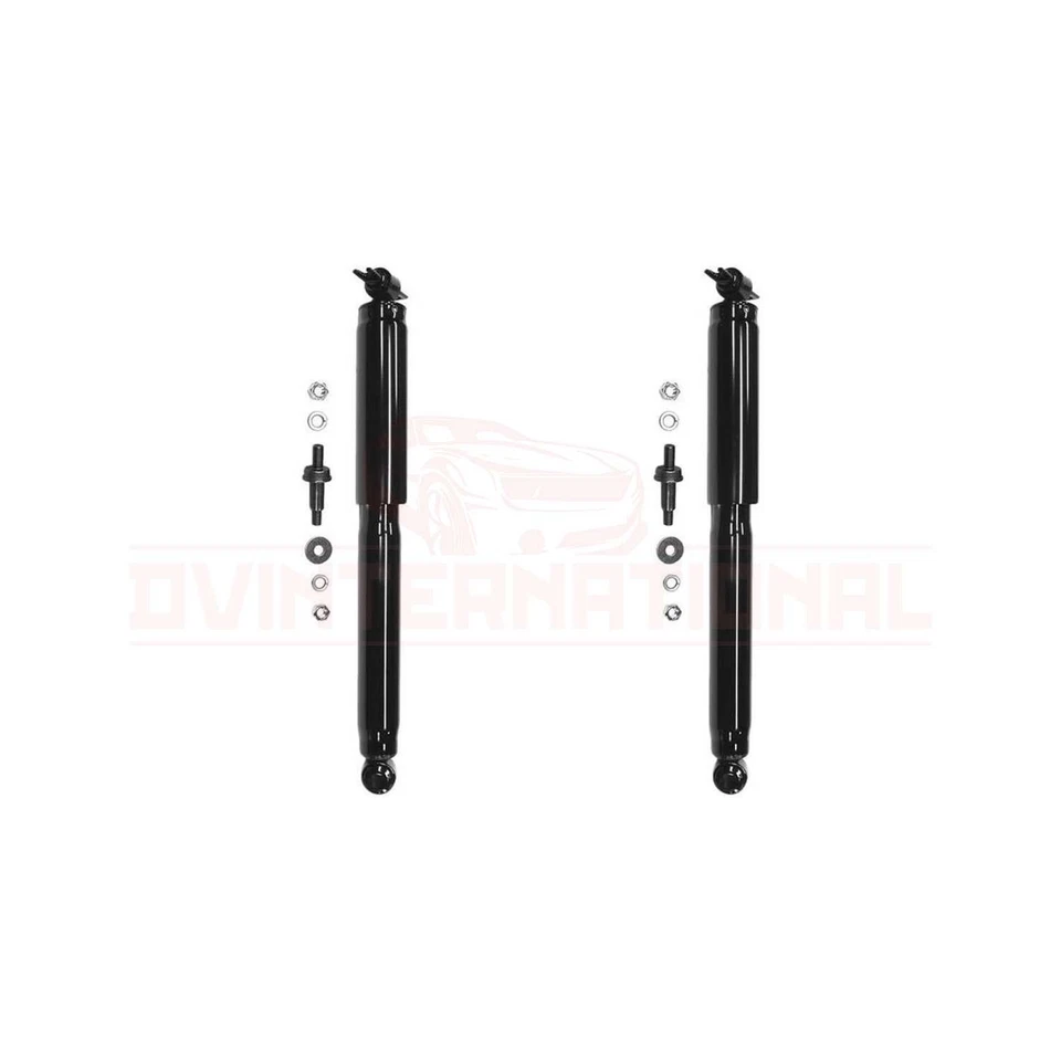 Amortecedores traseiros Gabriel Ultra para Oldsmobile Cutlass Cruiser 1980-1983 - Imagem 1 de 1