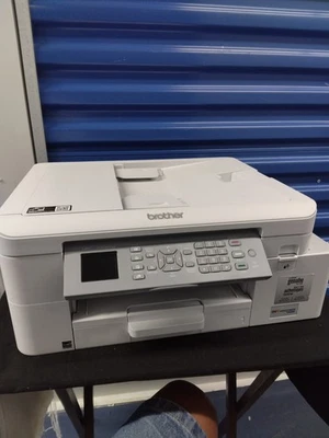 Brother MFC-J4335DW Color Inkjet All-In-One Printer - Image 1 of 4