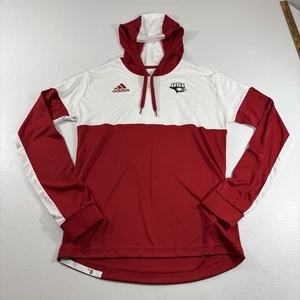 University of Southern Indiana Screaming Eagles Adidas Hoodie T-Shirt Gr. S USI - Bild 1 von 11