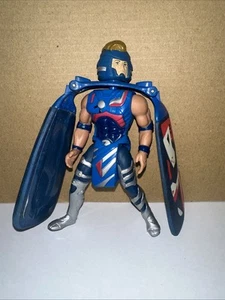 Dragon Flyz Z’NETH Vintage 1995 Galoob Action Figure No Launcher Figure Only - Picture 1 of 3