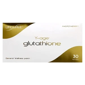 Lebenswelle Y-Alter Glutathion-Phototherapie-Patches, 30 Patches - Bild 1 von 12