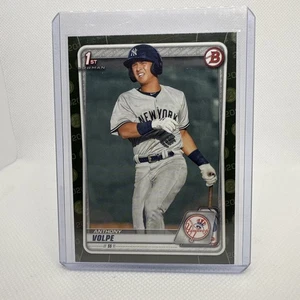 2020 Bowman - Prospects Anthony Volpe #BP-139 Camo (RC) - Bild 1 von 2