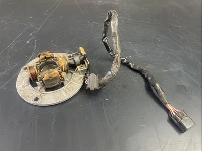 Yamaha YZ 250F 2008 estator de encendido 5be01 t1 08 YZ250F 2006-2009 Foto 1 de 4