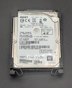 Laptop 750GB Hard Drive for Toshiba Satellite C75D – with Caddy – Windows 10 Pro - Picture 1 of 2