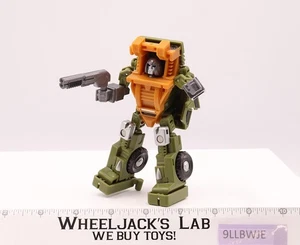 MW-03 Hench Comic Color Complete iGear Third Party Action Figure - Picture 1 of 4